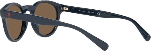 Vista 5 de Polo Ralph Lauren Gafas de sol redondas Ph4184 para hombre