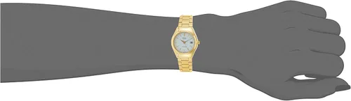 Vista 4 de Casio General Relojes de mujer Metal Fashion LTP-1170N-7A, Oro, Casual