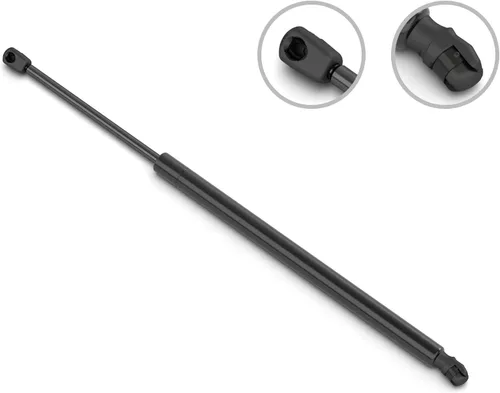 Vista 2 de Soporte de elevación para portón trasero Stabilus de alta calidad compatible con Nissan Titan 2019-2017, y más