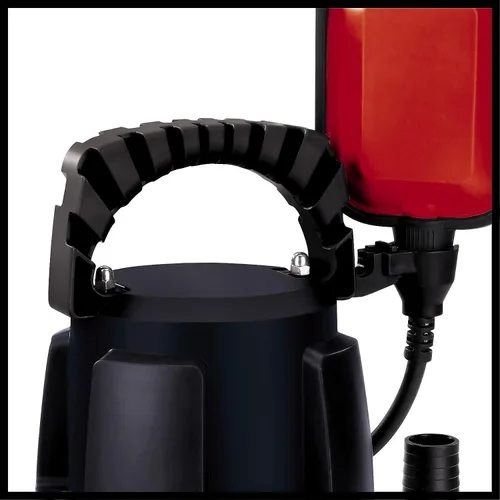 Vista 8 de JIA LE Einhell GH-DP 7835 780W Bomba de agua sucia por Einhell