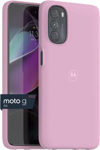 Vista 31 de Motorola Funda protectora para Moto G Pure (2021), ajuste de precisión, elegantes fundas para teléfonos con absorción de golpes, color negro