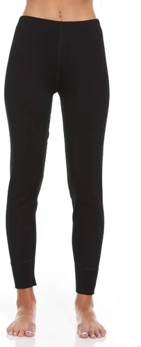 Vista 7 de Minus33 Merino Wool pantalón de peso medio Franconia para mujer 170 gris carbón ligero
