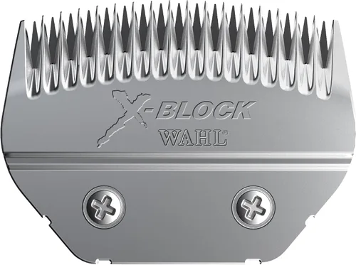 Vista 20 de Wahl Professional Animal 3F Cuchilla desmontable extra gruesa completa de la serie Competition con longitud de corte de 25/64 pulgadas (2376-100)