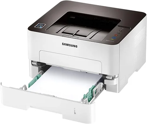 Vista 10 de Impresora monocromática inalámbrica (SL-M2835DW/XAA), de la marca Samsung