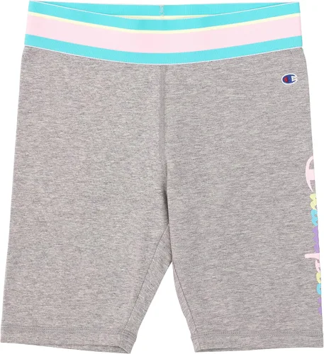 Vista 2 de Champion Heritage Girls Kids Clothes Classic Bike Short