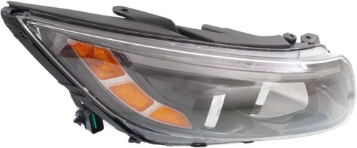 Vista 5 de Garage-Pro Faro delantero compatible con Kia Optima SET Sedan 2014-2015 lado del conductor y del pasajero