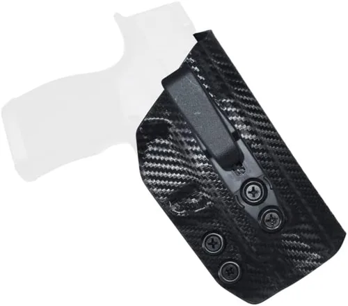 Vista 4 de Black Scorpion Gear IWB - Funda plegable de perfil completo