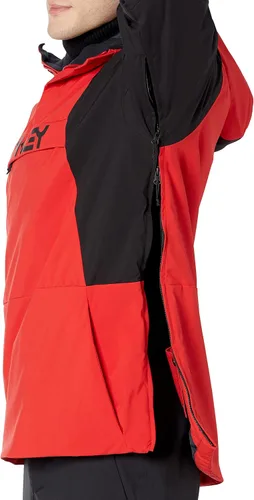 Vista 4 de Oakley Tnp TBT Anorak aislado