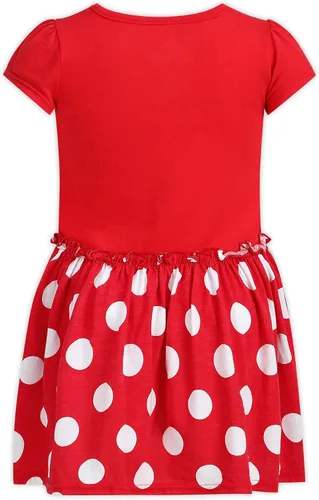Vista 9 de Disney Vestidos de Minnie Mouse Rock The Dots para bebé niña (paquete de 2)