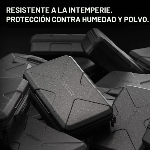 Vista 6 de NOCO GBC104 Boost X Estuche de Protección EVA para Arrancadores de Batería UltraSafe GBX155 de Litio