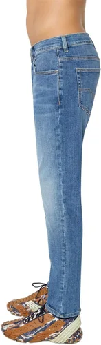 Vista 2 de Diesel Vaqueros azules ajustados D-Luster