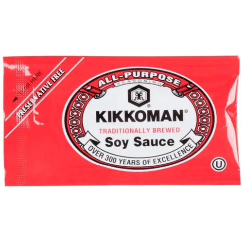 Vista 10 de Kikkoman Salsa de soja Maroyaka, 33.8 onzas