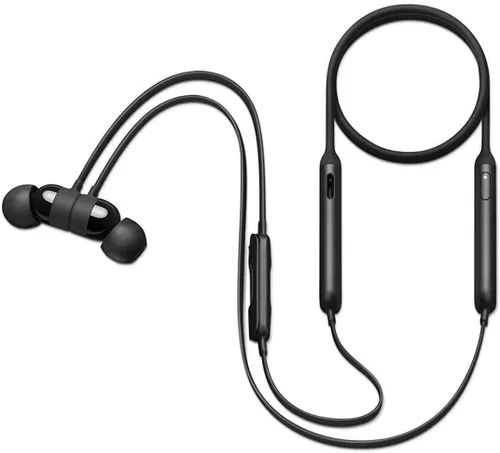Vista 4 de Beats X Wireless In-Ear Headphones (MLYE2LL/A) Negro - Renovado