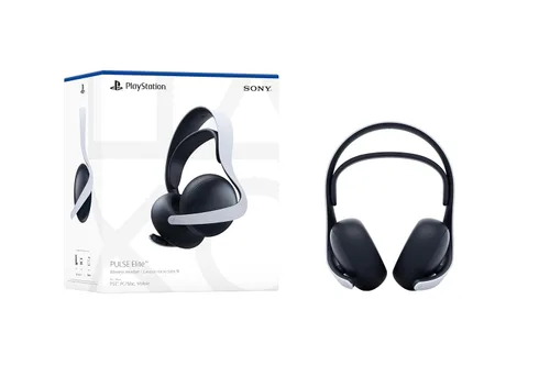 Vista 7 de PlayStation Pulse Elite Wireless Headset