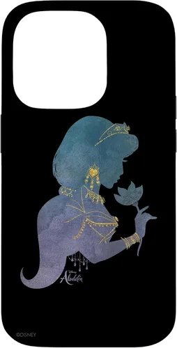 Vista 17 de iPhone 16 Disney Aladdin Live-Action Princess Jasmine Joyero
