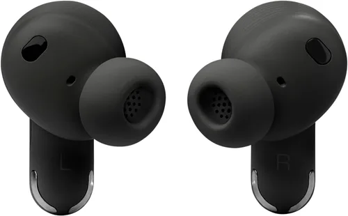 Vista 9 de JBL Tour Pro 3 True Wireless Earbuds, cancelación inteligente de ruido Negro