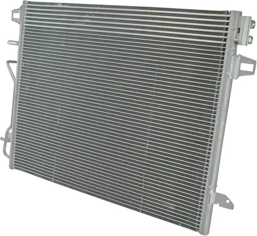 Vista 88 de TRQ Condensador de aire acondicionado compatible con Honda HR-V HO3030162 2016-2021