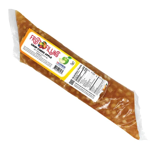 Vista 9 de 50Express® Manga de relleno de fruta individual (manga de 2 libras) (chocolate cremoso)