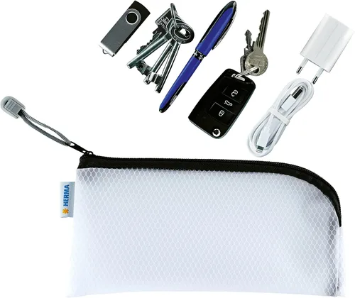 Vista 2 de Herma Bolsas universales, Negro -, 1 pieza