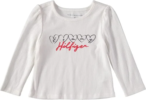 Vista 3 de Tommy Hilfiger Conjunto de chaleco de 3 piezas para bebés y niños pequeños