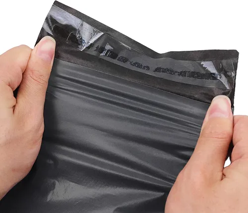 Vista 7 de Bolsas de eliminación de servilletas sanitarias, bolsas de eliminación personal femenina, 200 bolsas opacas grises y 2 bolsas de almacenamiento