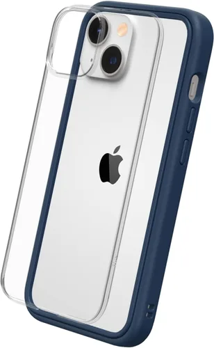 Vista 10 de RhinoShield Funda modular compatible con iPhone 14 Mod NX - Funda protectora personalizable absorbente de golpes resistente protección contra