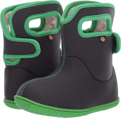 Vista 7 de BOGS Unisex-Baby Waterproof Insulated Snow Boot