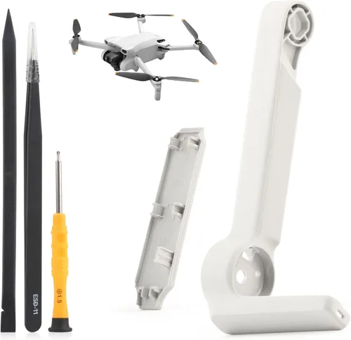 Vista 7 de Cáscara de Brazo Corporal para DJI Mavic Mini 2 Cubierta de Brazos de Reemplazo para DJI Mini/Mini SE Mini 4K Drone Accesorios Piezas