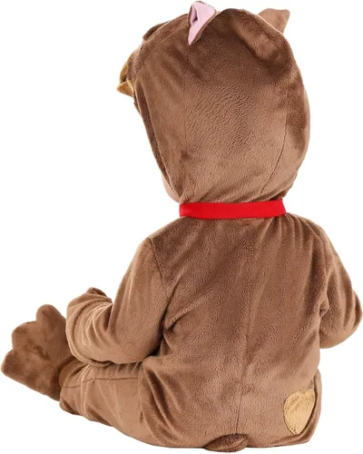 Vista 3 de Disfraz infantil de bulldog