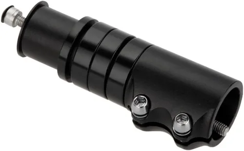 Vista 9 de WAKE Extensor de vástago de bicicleta para manillar de bicicleta, adaptador de cabeza para manillar de bicicleta, adecuado para bicicleta