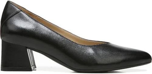 Vista 3 de Naturalizer Womens Malynn Leather Pointed Toe Pumps