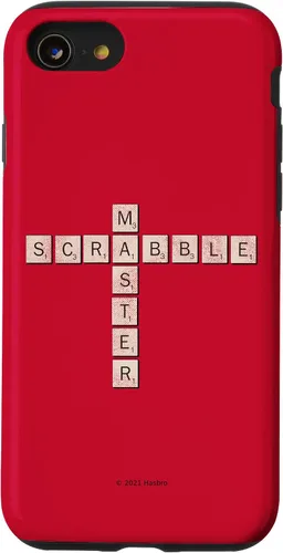 Vista 18 de Scrabble Carcasa Master of Scrabble para iPhone 17