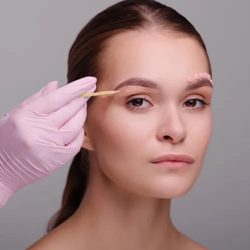 Vista 4 de ForPro Professional Collection Aplicadores de madera prémium para ojos y labios, no estériles, para aplicación de cera de depilación y proyectos