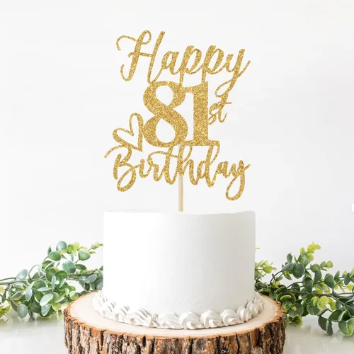 Vista 205 de Decoración para pastel de cumpleaños número 10, decoraciones de cumpleaños número 10, doble dígito, Hello 10, suministros para fiesta de cumpleaños