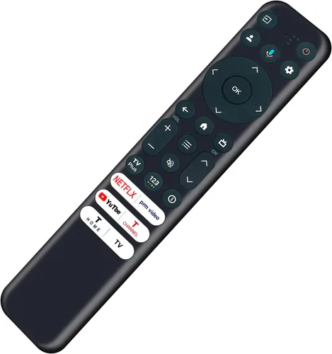 Vista 3 de Nuevo RC813-FMB1 RC813 FMB1 RC902V Reemplazo de control remoto por voz para TCL Google TV Mini 4K 8K LED LCD ULED OLED TV 50S546 43S446 50S446