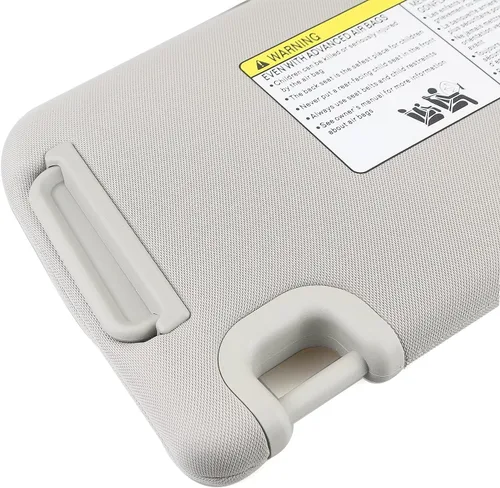 Vista 8 de Parasol de pasajero derecho para Pathfinder 2013-2018 Infiniti QX60 2014-2017 con lámpara 96400-9PB0A 964009PB0A