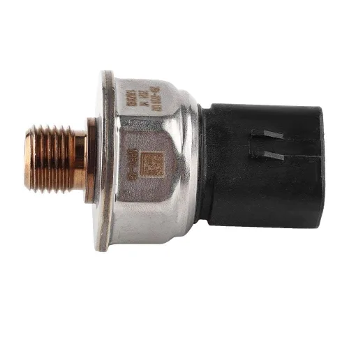 Vista 8 de Aramox Sensor de presión del carril de combustible, sensor de presión de coche apto para C13 C15 C16 OEM 284-2728 13145690