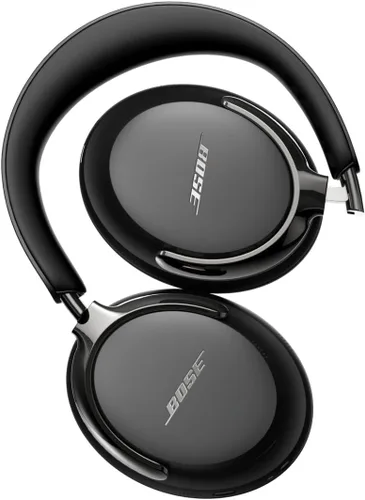 Vista 7 de Bose Auriculares Bluetooth QuietComfort Ultra de 2ª generación, auriculares inalámbricos con audio espacial, cancelación de ruido sobre la oreja
