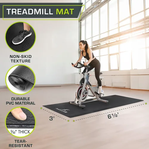 Vista 7 de ProSource Treadmill Mat - Parent