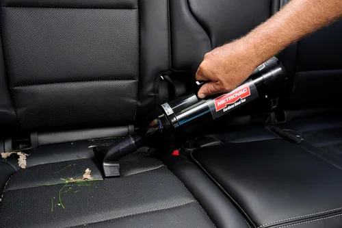 Vista 7 de METROVAC CHV-B4 - Aspiradora de mano inalámbrica potente, portátil, aspiradora para el hogar, tienda de automóviles, automóviles y pelo de mascotas