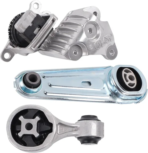 Vista 9 de Kit de montaje de motor para 10-16 E350 2010-2015 C250 RWD 08-09 C230 C280,08-11 C300,08-15 C350,15-17 E400,12 C180,12-14 C200 RWD, reemplazo
