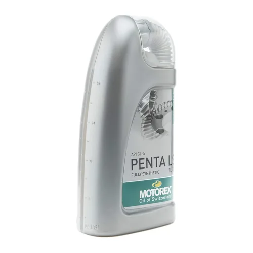 Vista 2 de Motorex 301822 Penta Limited Slip 75W90 aceite para engranajes, 1 litro