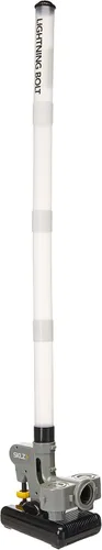 Vista 6 de SKLZ Pitching Machine Improve Your Swing Ideal for Baseball & Softball Drills Develops Hitting Power and Fielding Skills Portable & Easy to