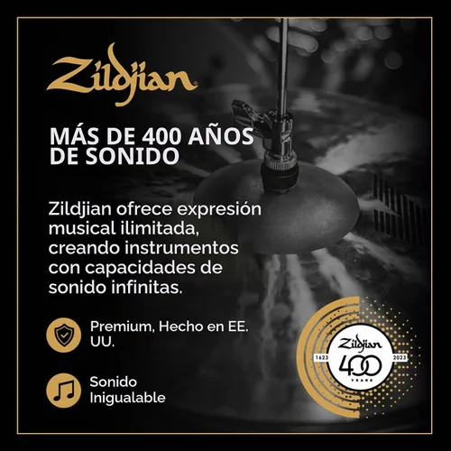 Vista 9 de Zildjian Bolsa para baquetas de concierto, color negro