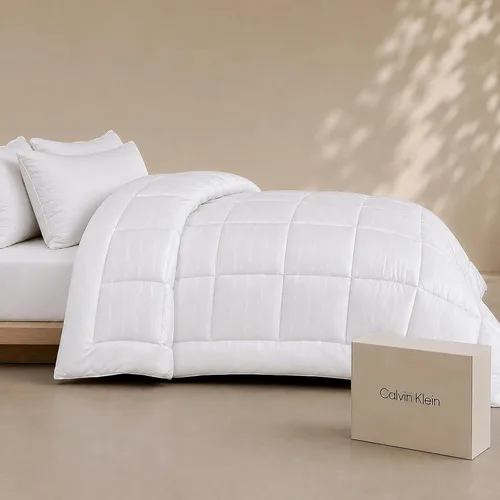 Vista 8 de Calvin Klein Edredón de lujo para todas las estaciones del hotel