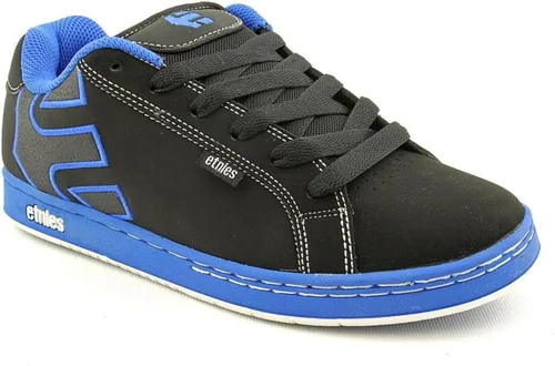Vista 37 de Etnies Fader 1.5 con cordones para hombre Negro lavado