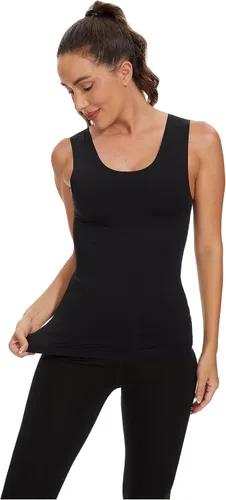 Vista 4 de FTM, Tomboy, Transgénero - Tanque de compresión moderada y control de abdomen