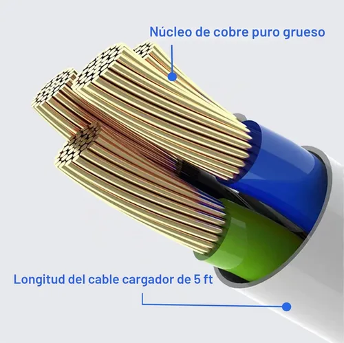 Vista 2 de LEFXMOPHY DuetSoothe Power - Cable de repuesto para columpio Graco Simple Sway, Glider, Elite/Premier/Petite LX, DuoGlider, Sweetpeace, DuetSoothe