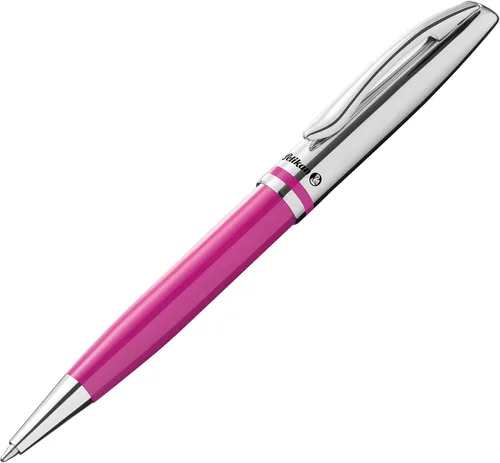 Vista 8 de Pelikan Jazz Classic K35 Ballpoint Pen Black Metal Refillable