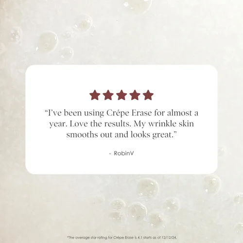 Vista 5 de Crepe Erase Pretratamiento avanzado para suavizar el cuerpo con Trufirm Complex (el embalaje puede variar)